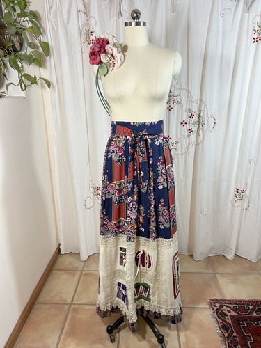 Maxi gonna vintage - , anni