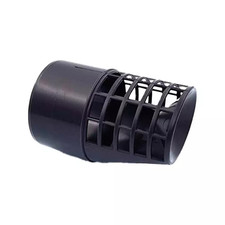 Terminale scarico fumi