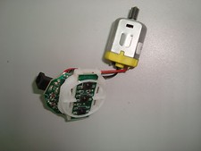 MOTORE+SCHEDA ELETTRICA PER