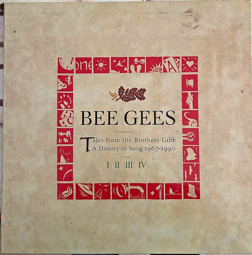 Bee gees tales from the - bee,
