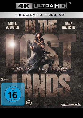 The lost lands - in,