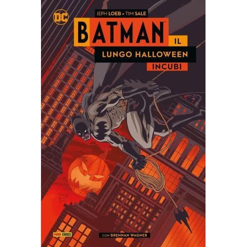 Batman lungo halloween - il,