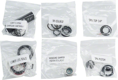 Rockshox pike kit - rockshox, assistenza