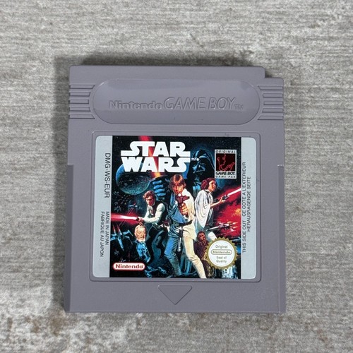 Star wars gioco nintendo game - wars,