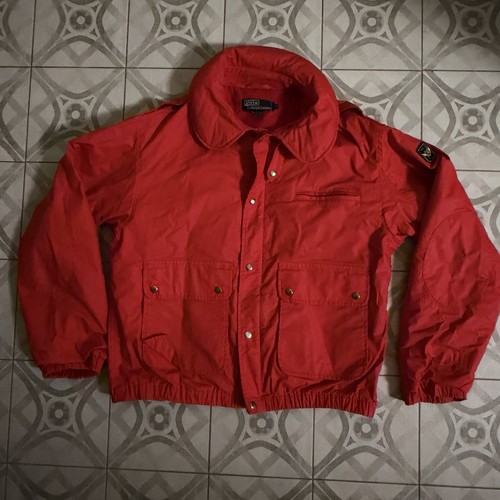 Giacca vela vintage - a, polo
