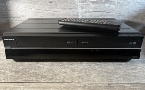 Toshiba dvr620ku dvd vhs - dvd,