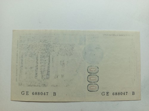 1000 lire 1982 marco polo - 1000,