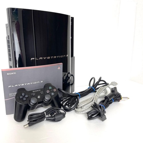 Sony ps3 cecha00 console - sony,
