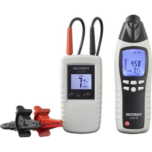 Voltcraft lsg cerca cavi - lsg-10,