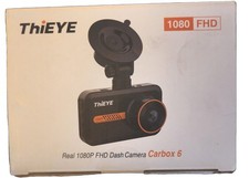 ThiEYE Carbox 6 Dash Cam