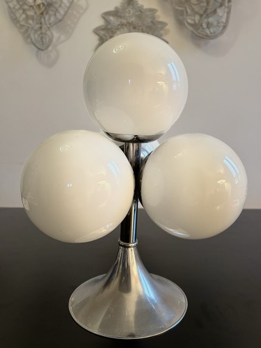 Lampadario space age anni - age,