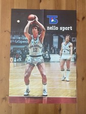 POSTER INSERTO "I GIGANTI DEL