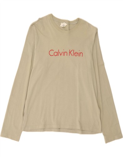 Top grafico uomo - calvin, klein