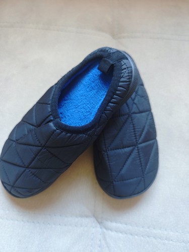 Pantofole ciabatte unisex - pantofole/ciabatte, nere