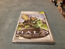 Halo: Combat Evolved (Platinum