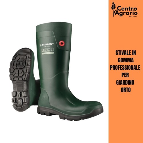 Stivali dunlop purofort - stivali, in