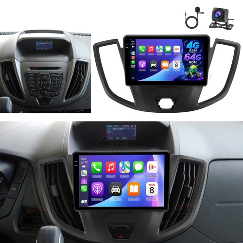 64gb carplay per ford - 4+64gb,