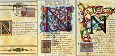 DIVINA COMMEDIA INCUNABOLI