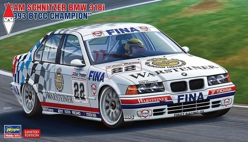 Hasegawa bmw 3 series - 3,