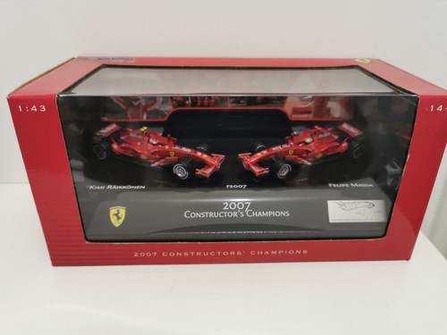 Marlboro ferrari f2007 - ferrari,