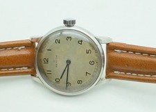 Zenith art deco orologio militare carica manuale ref 8854988