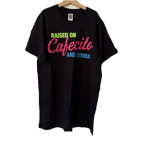 Shirt zumba wear - zumba, xs/s