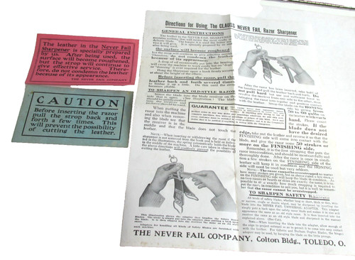 1890s clauss never fail - clauss,