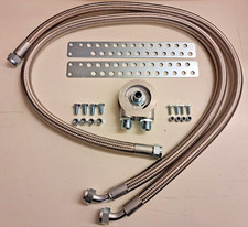 KIT RACCORDO RADIATORE OLIO