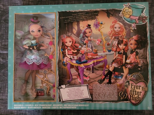 Mattel ever after high - after,