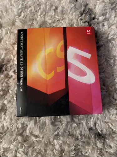 Adobe creative suite cs5 - creative, 5
