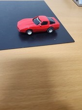 Slot car Corvette