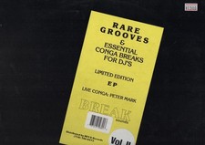 [12 pollici fuori produzione] Artista sconosciuto/ri scanalature e rotture...