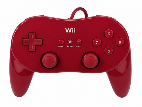 Nintendo wii classic - wii,