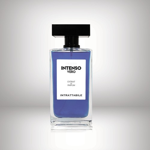 Intenso vero intrattabile - vero,