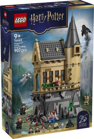 Lego harry potter - lego, 76463