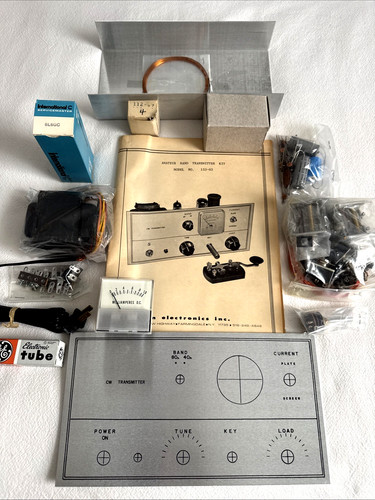 Trasmettitore vintage kit - trasmettitore,