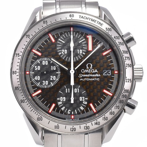 Omega speedmaster racing - omega,