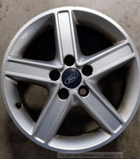 3M5J1007BA Cerchio in lega 6.5X16 Ford Focus ET52,5 5X108  adb01d