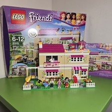 LEGO Friends: La Casa di
