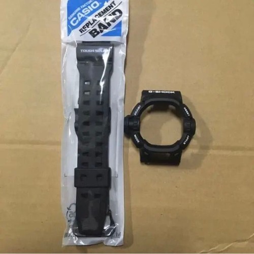 Shock casio riseman lunetta - g-shock,