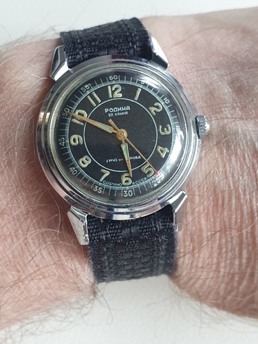 Orologio vintage rodina - vintage, 22