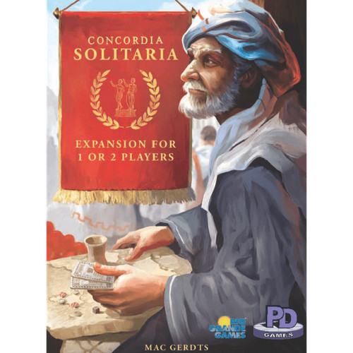Concordia solitaria - concordia,