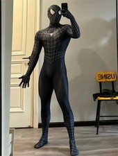 Black Spider-Man 3 Venom