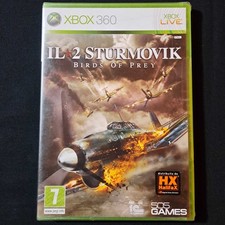 Sturmovik birds prey - il,