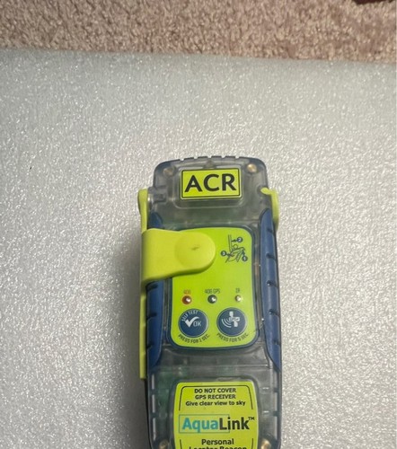 Acr aqualink plb 350 - acr, plb-350