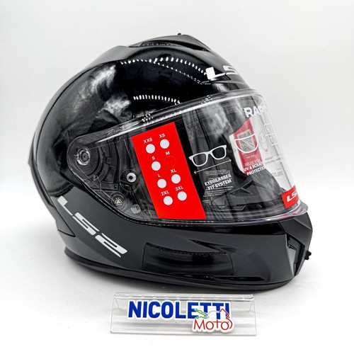 Casco integrale ls2 - casco, ff820