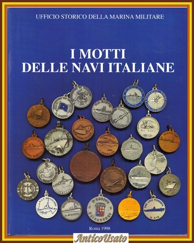 Motti delle navi italiane - i,