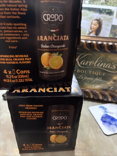Fonti crodo aranciata - fonti, di.
