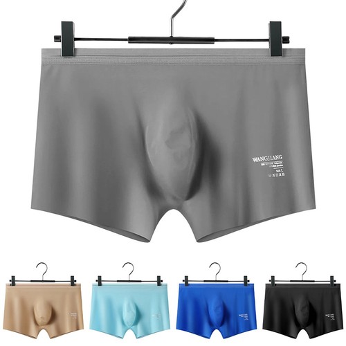 Boxer intimo uomo seta