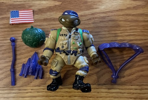 Pro pilot don teenage mutant - pro,